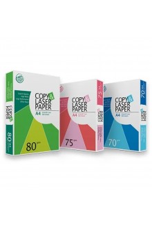 Copy & Laser Paper A4
